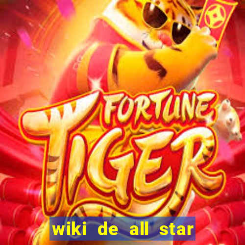 wiki de all star tower defense